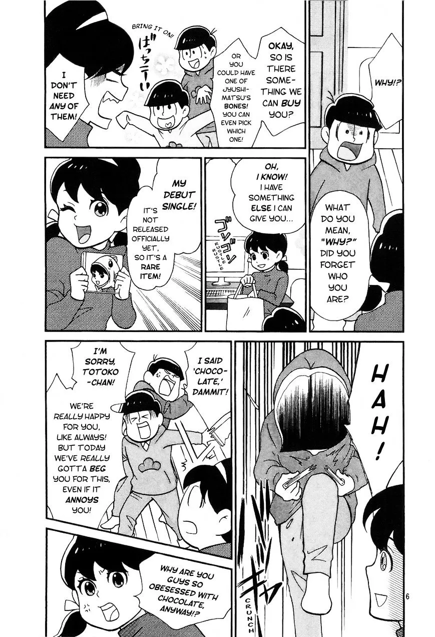 Osomatsu-San Chapter 2 page 6 - MangaKakalot