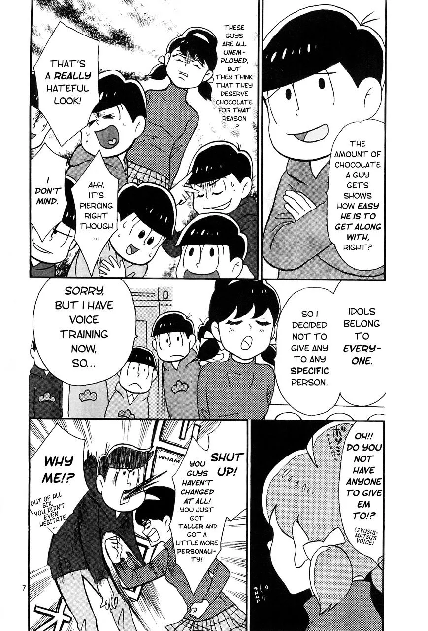 Osomatsu-San Chapter 2 page 7 - MangaKakalot