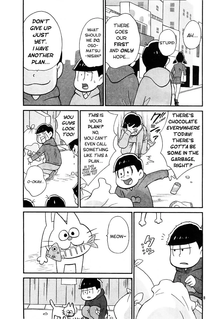 Osomatsu-San Chapter 2 page 8 - MangaKakalot