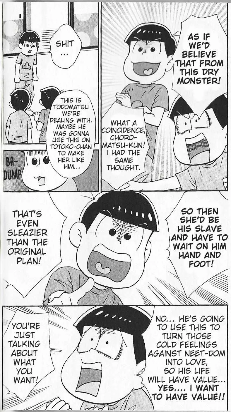 Osomatsu-San Chapter 20 page 11 - MangaKakalot