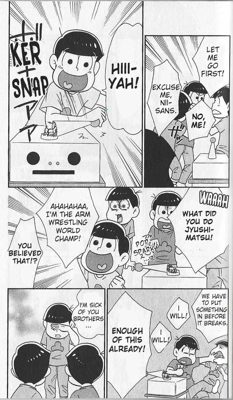 Osomatsu-San Chapter 20 page 12 - MangaKakalot