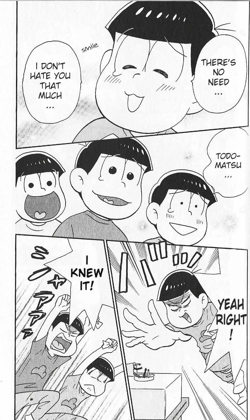 Osomatsu-San Chapter 20 page 14 - MangaKakalot