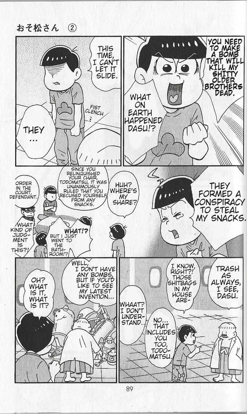 Osomatsu-San Chapter 20 page 4 - MangaKakalot