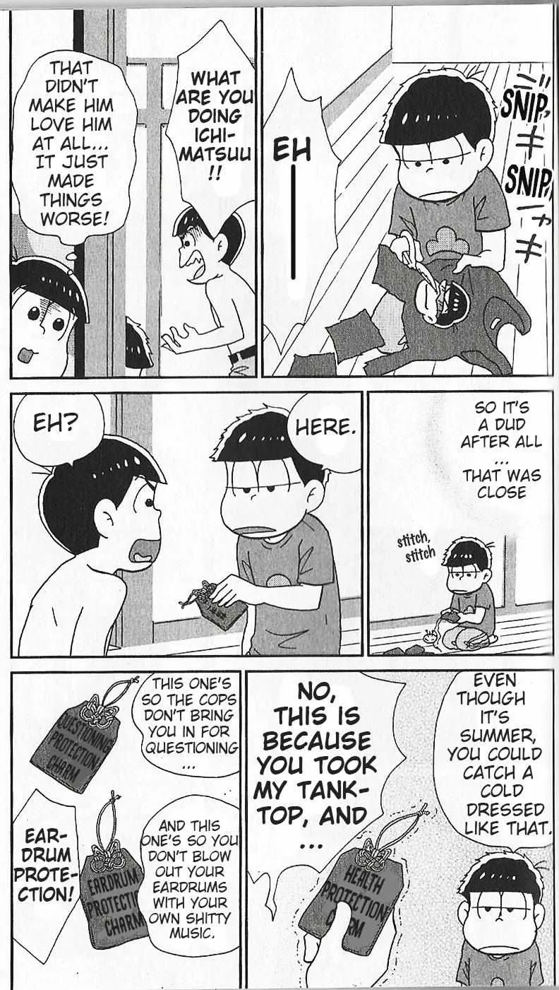 Osomatsu-San Chapter 20 page 8 - MangaKakalot