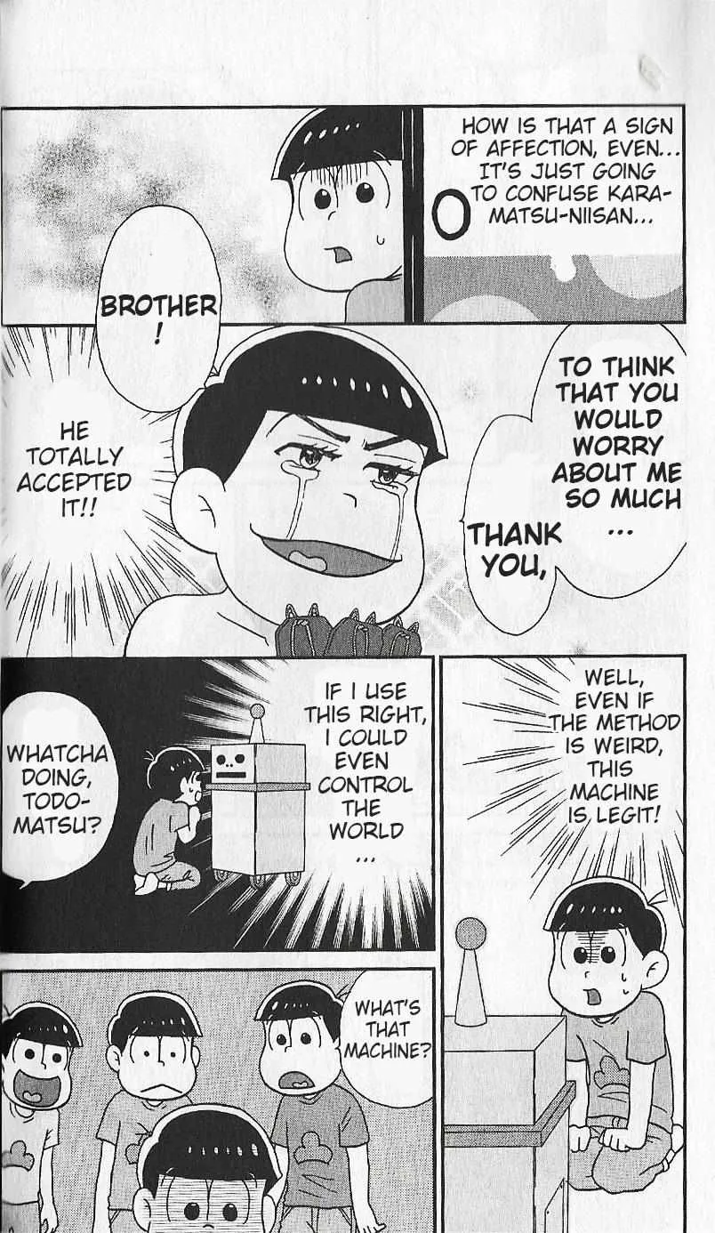 Osomatsu-San Chapter 20 page 9 - MangaKakalot