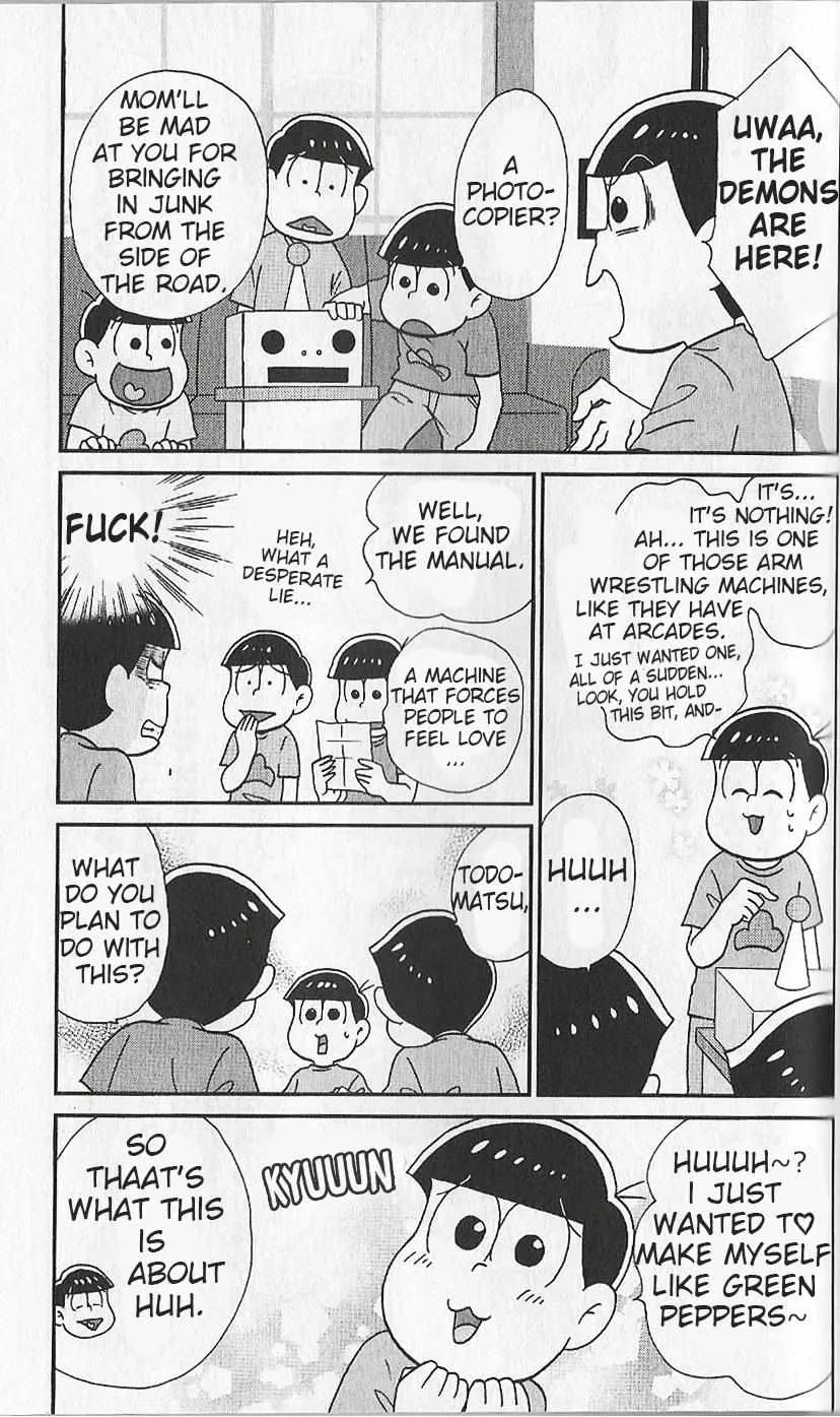 Osomatsu-San Chapter 20 page 10 - MangaKakalot