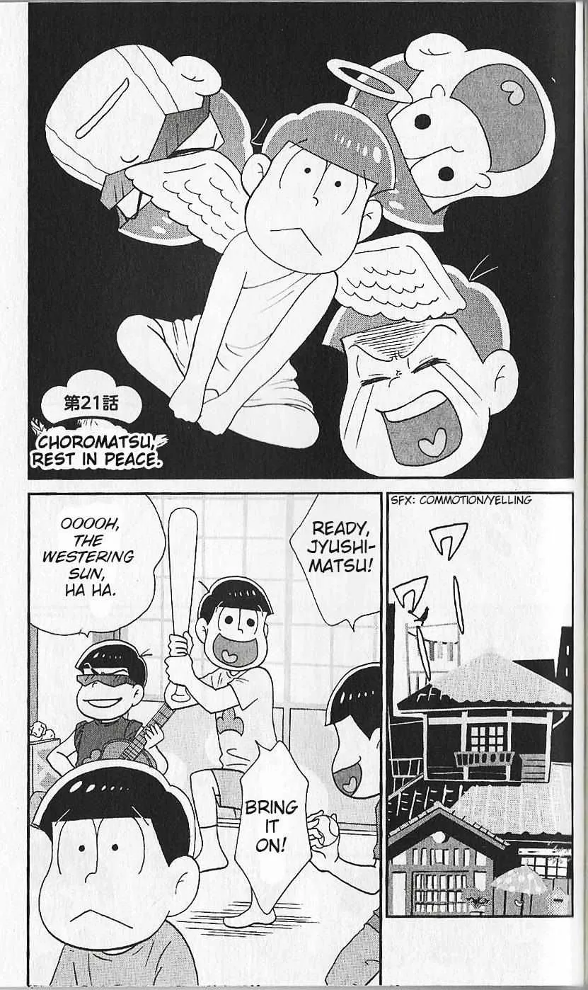 Osomatsu-San Chapter 21 page 2 - MangaKakalot