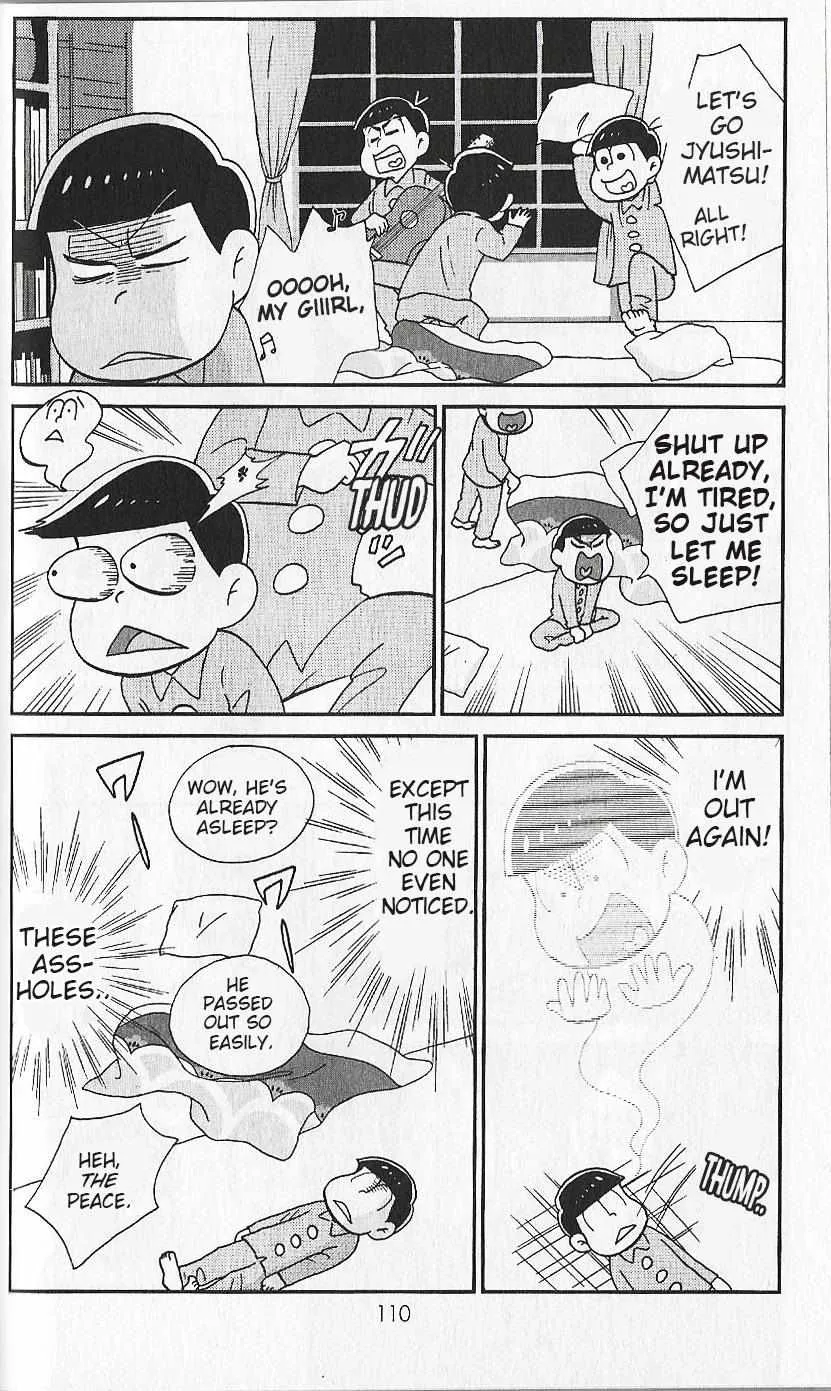 Osomatsu-San Chapter 21 page 11 - MangaKakalot