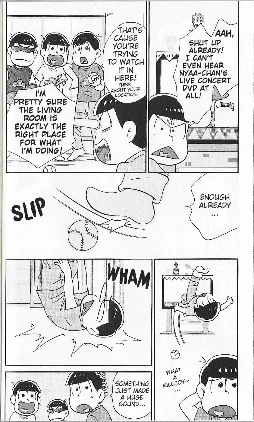 Osomatsu-San Chapter 21 page 3 - MangaKakalot