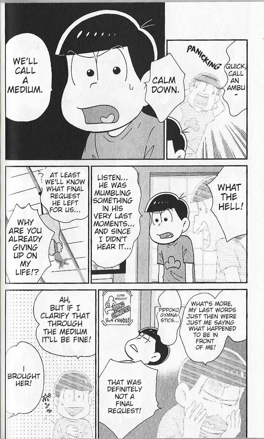 Osomatsu-San Chapter 21 page 5 - MangaKakalot