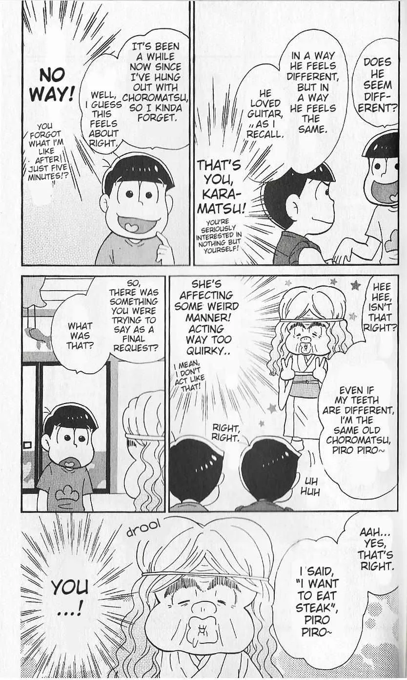 Osomatsu-San Chapter 21 page 8 - MangaKakalot