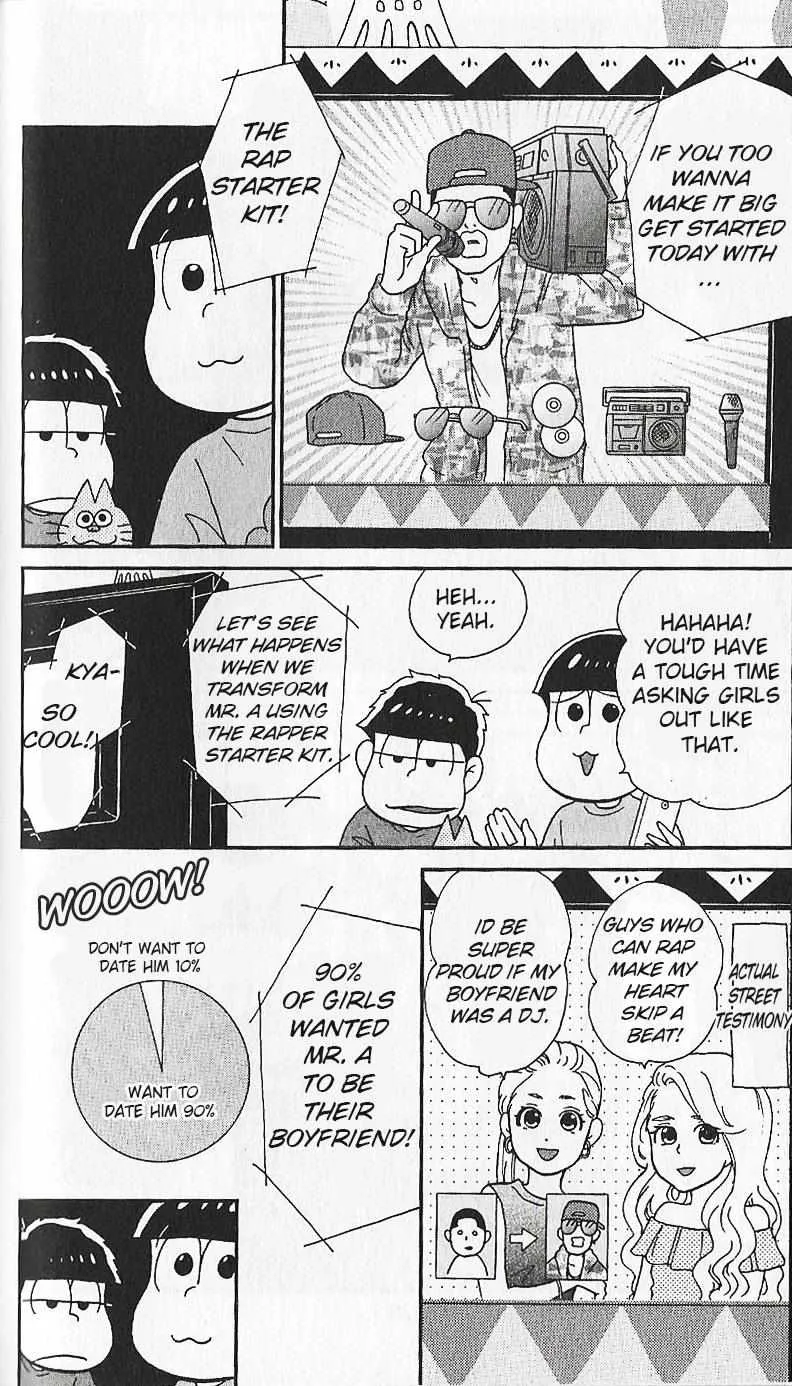 Osomatsu-San Chapter 22 page 2 - MangaKakalot