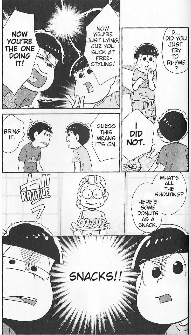 Osomatsu-San Chapter 22 page 5 - MangaKakalot