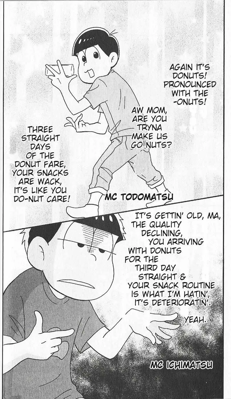 Osomatsu-San Chapter 22 page 6 - MangaKakalot