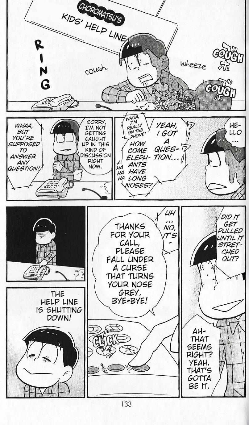 Osomatsu-San Chapter 23 page 14 - MangaKakalot