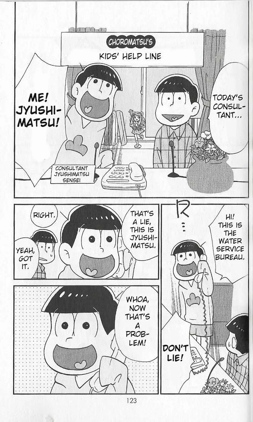 Osomatsu-San Chapter 23 page 4 - MangaKakalot