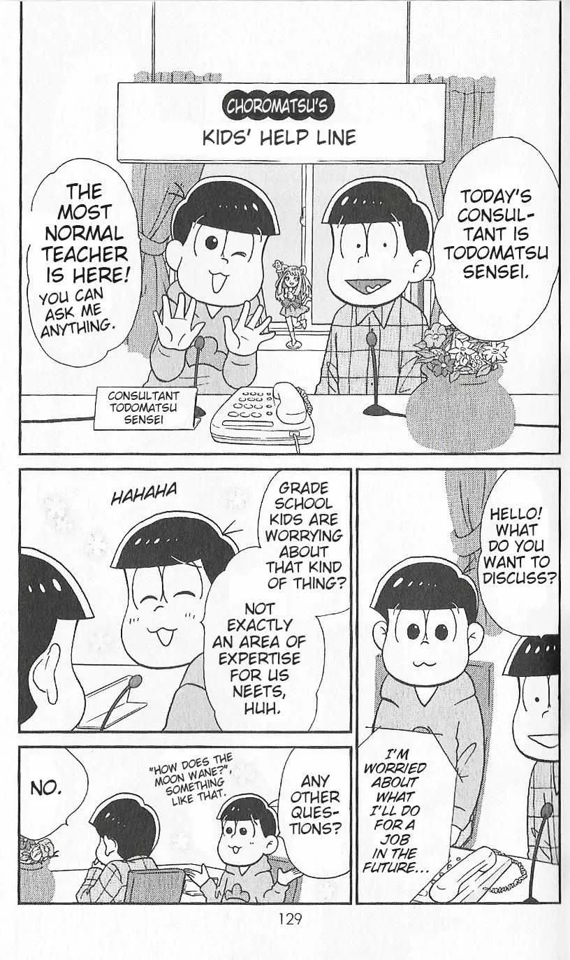 Osomatsu-San Chapter 23 page 10 - MangaKakalot