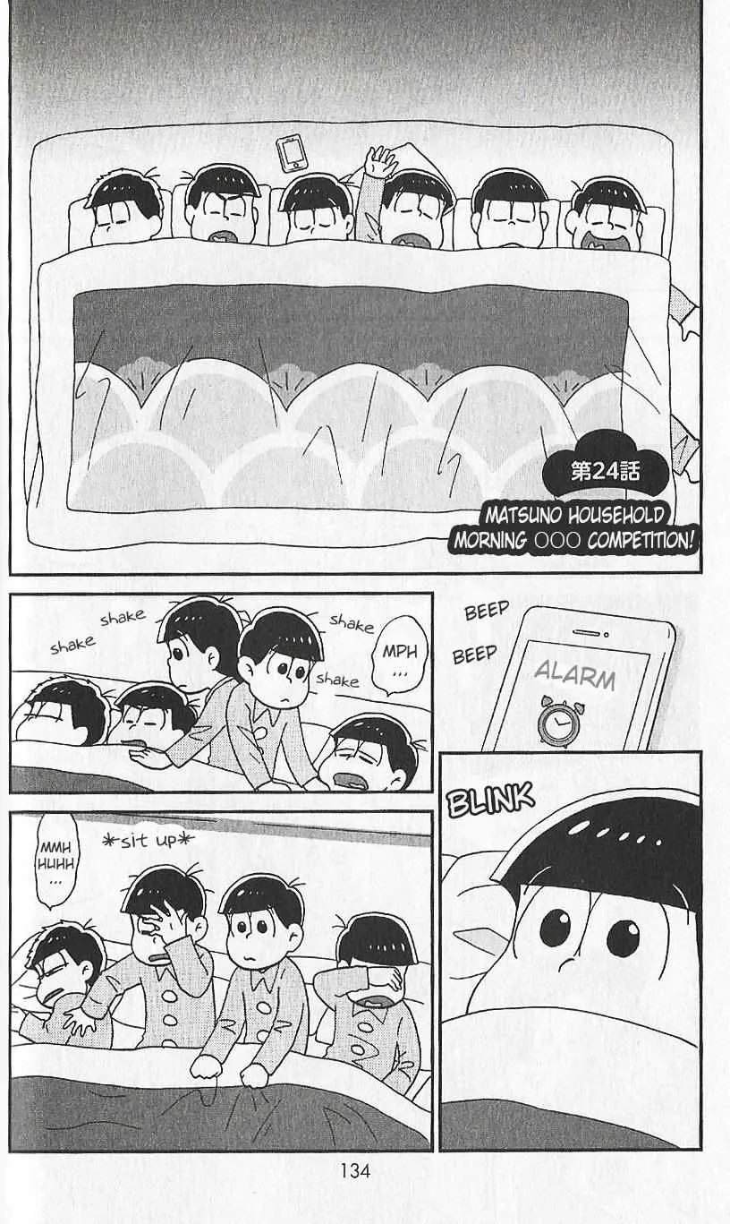 Osomatsu-San Chapter 24 page 1 - MangaKakalot