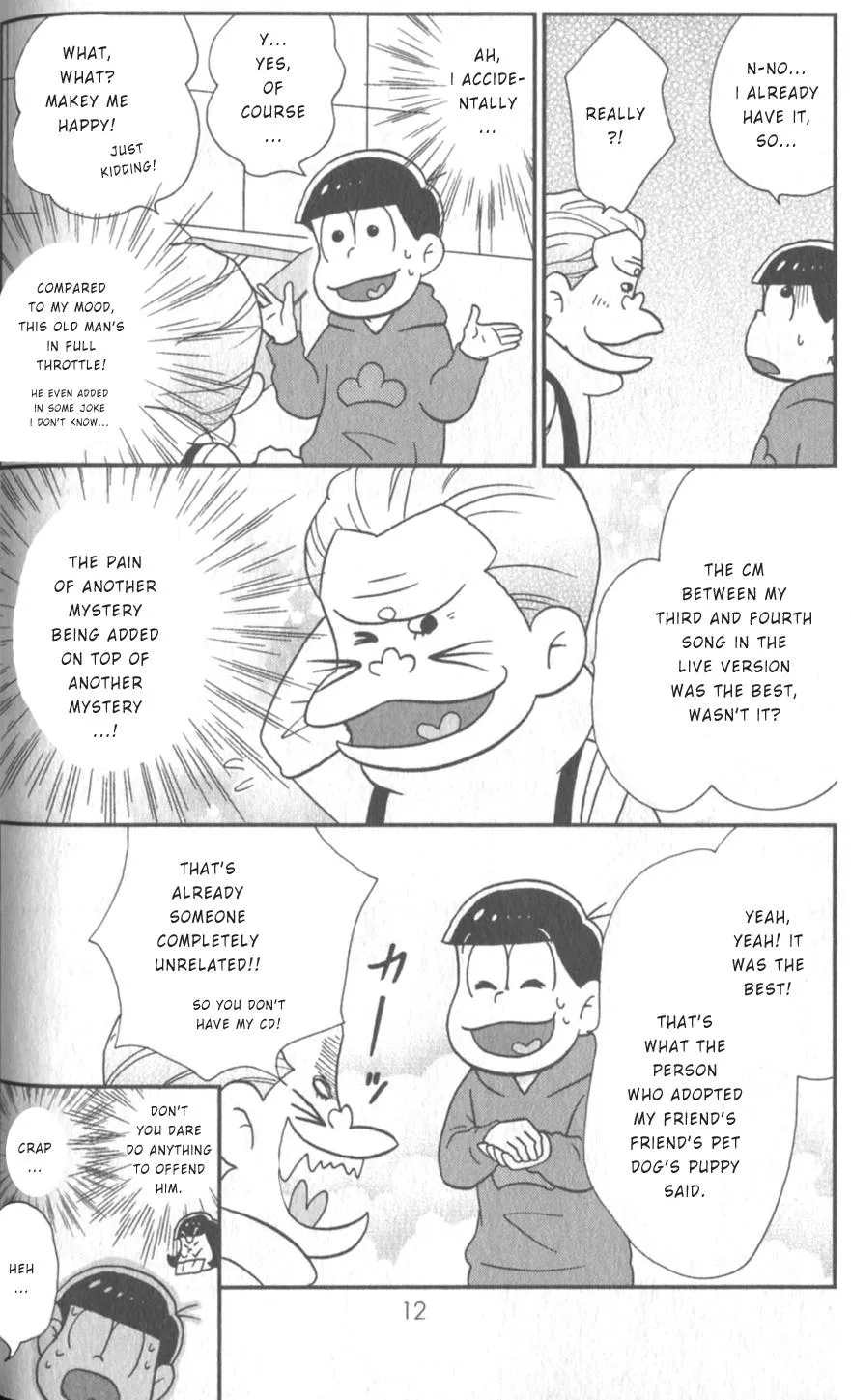 Osomatsu-San Chapter 25 page 14 - MangaKakalot