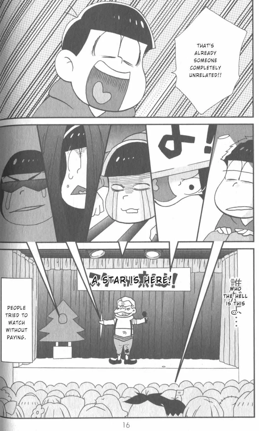 Osomatsu-San Chapter 25 page 18 - MangaKakalot