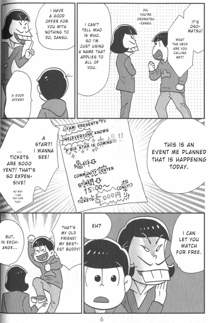 Osomatsu-San Chapter 25 page 5 - MangaKakalot