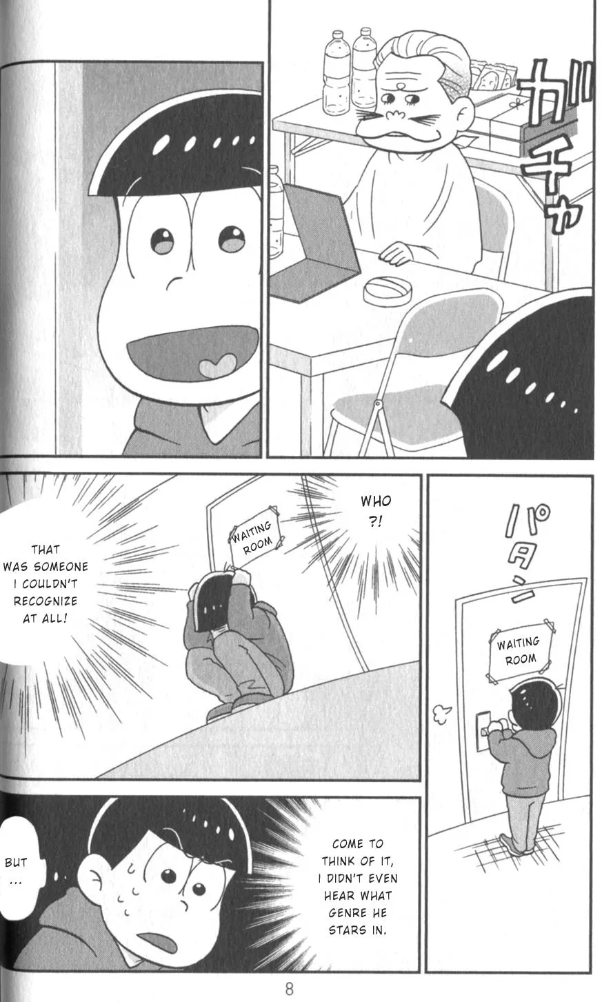 Osomatsu-San Chapter 25 page 7 - MangaKakalot