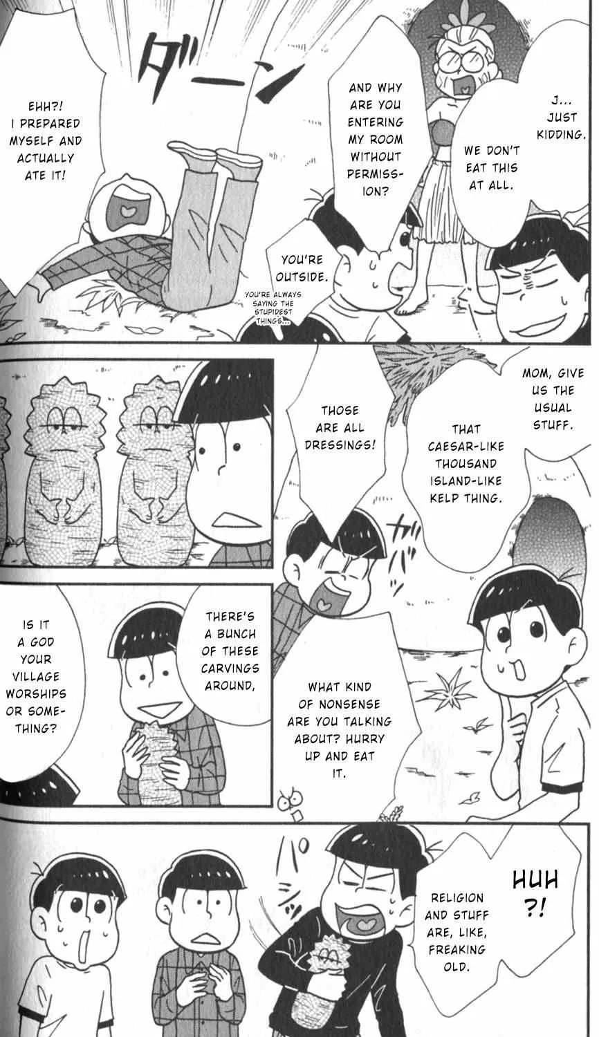 Osomatsu-San Chapter 26 page 12 - MangaKakalot