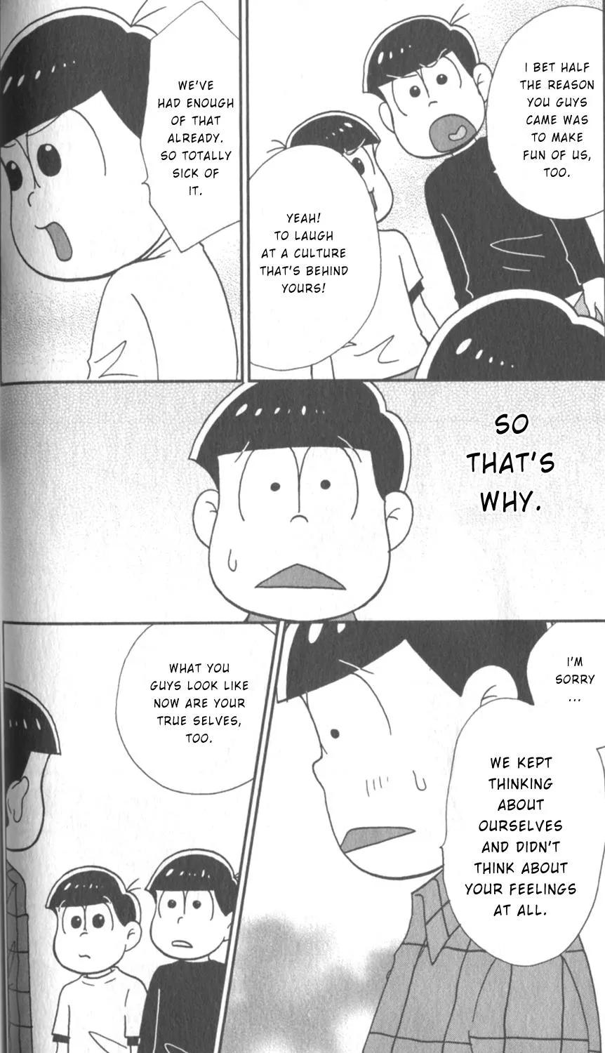 Osomatsu-San Chapter 26 page 16 - MangaKakalot