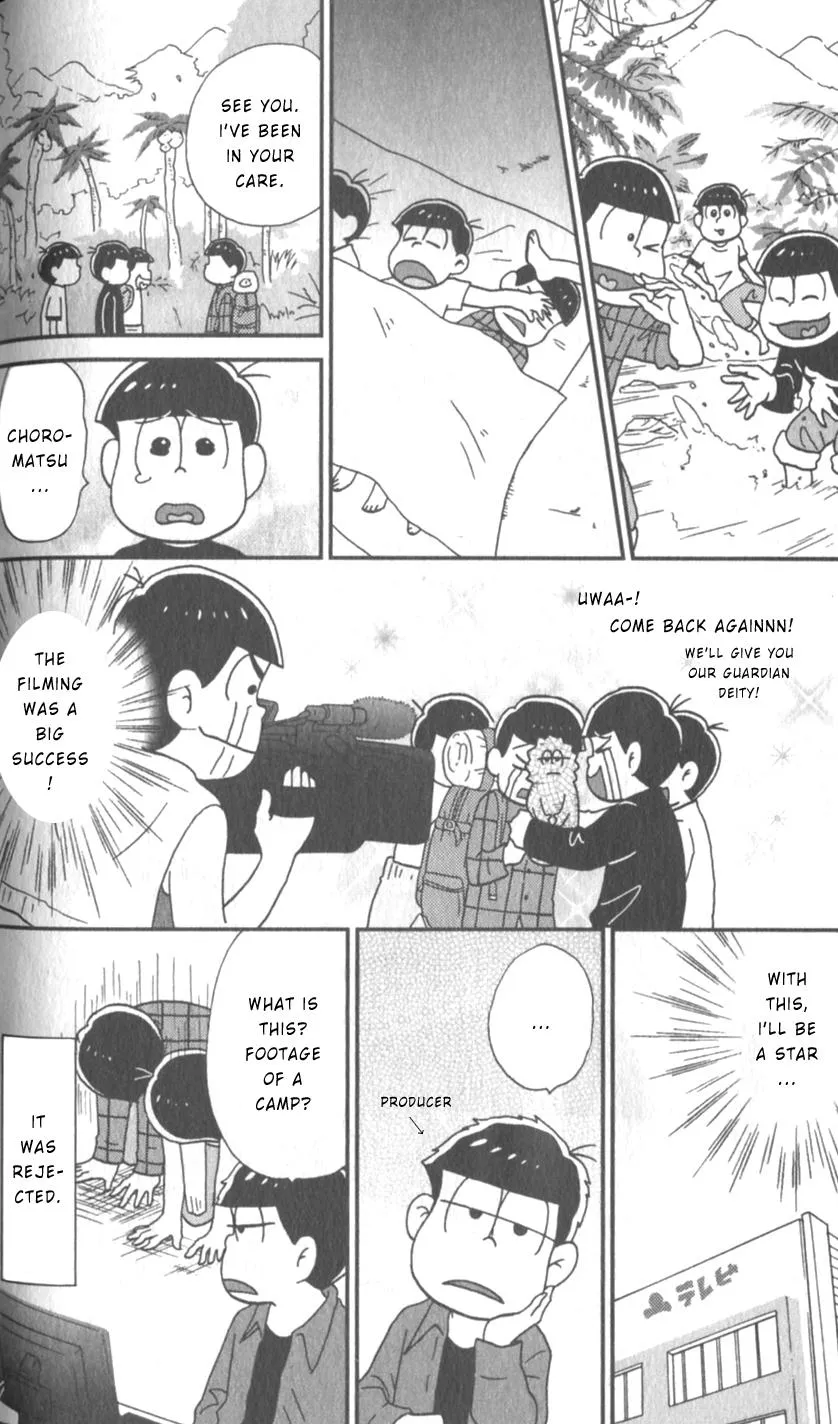 Osomatsu-San Chapter 26 page 19 - MangaKakalot