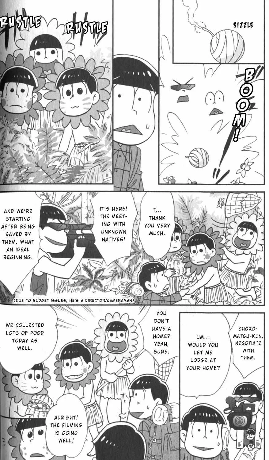 Osomatsu-San Chapter 26 page 4 - MangaKakalot