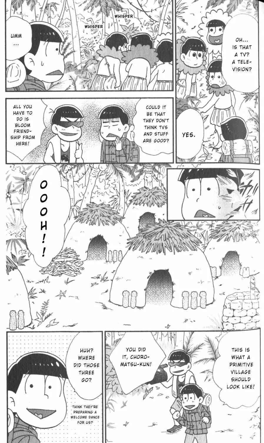 Osomatsu-San Chapter 26 page 6 - MangaKakalot