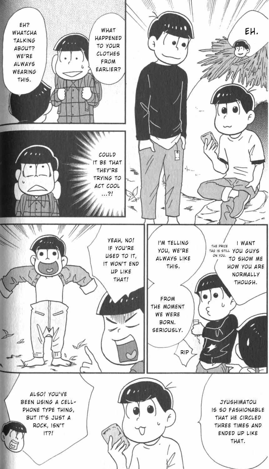 Osomatsu-San Chapter 26 page 8 - MangaKakalot