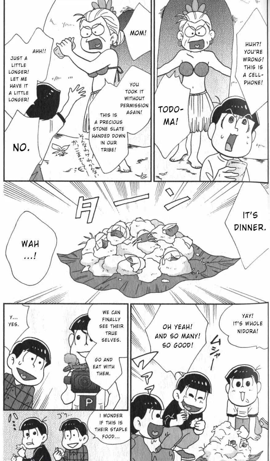 Osomatsu-San Chapter 26 page 10 - MangaKakalot