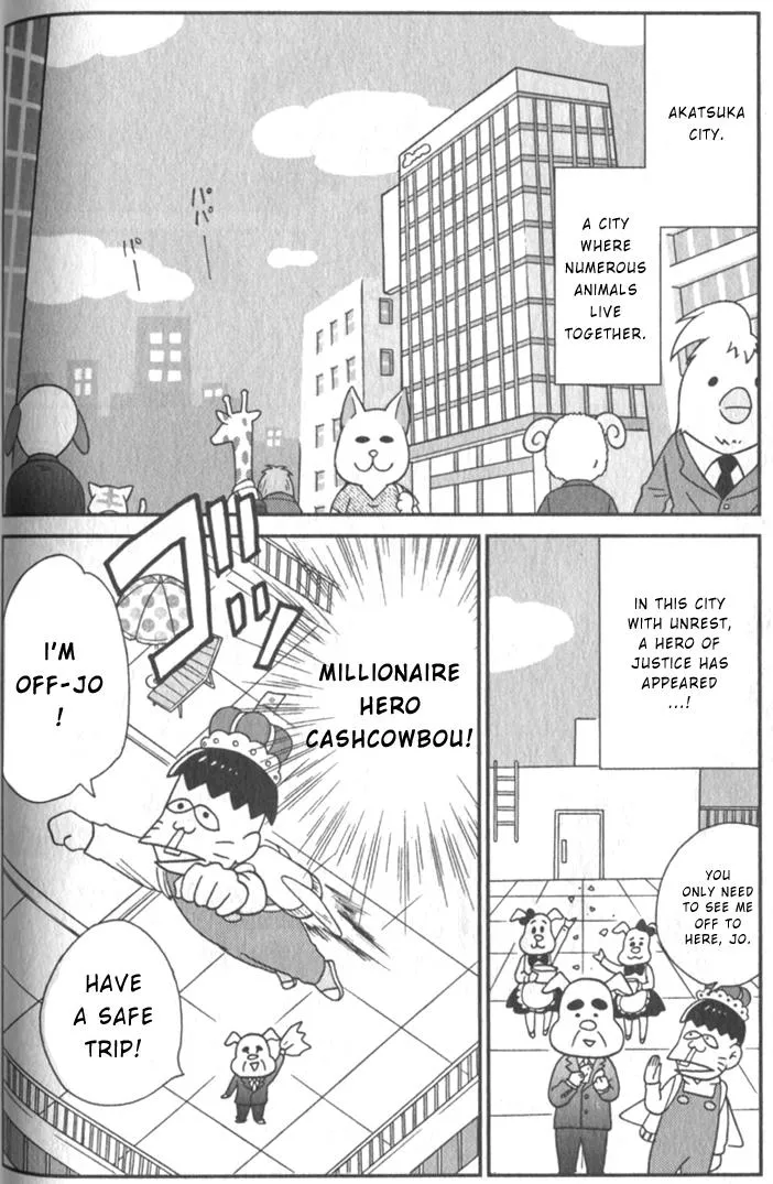 Osomatsu-San Chapter 27 page 2 - MangaKakalot