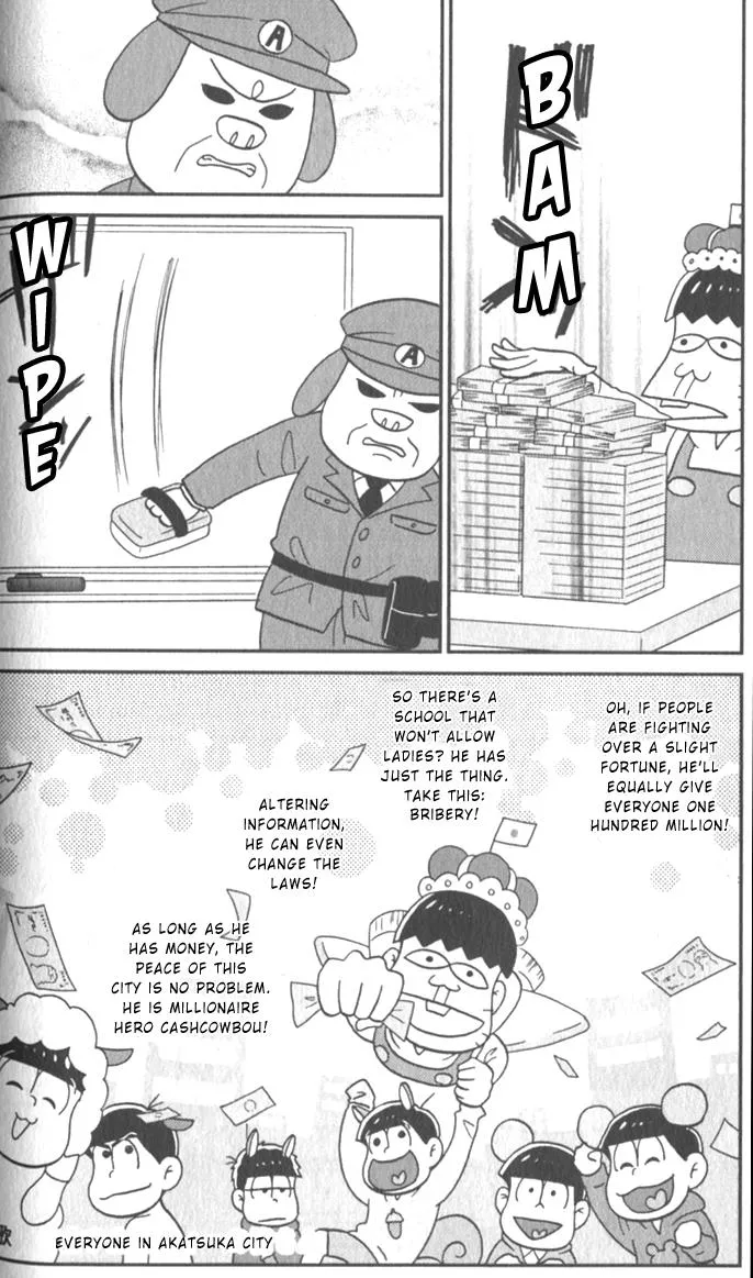 Osomatsu-San Chapter 27 page 12 - MangaKakalot