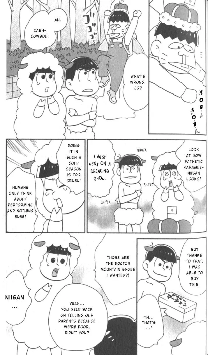 Osomatsu-San Chapter 27 page 3 - MangaKakalot