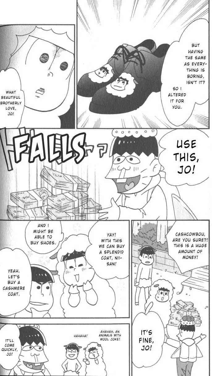 Osomatsu-San Chapter 27 page 4 - MangaKakalot