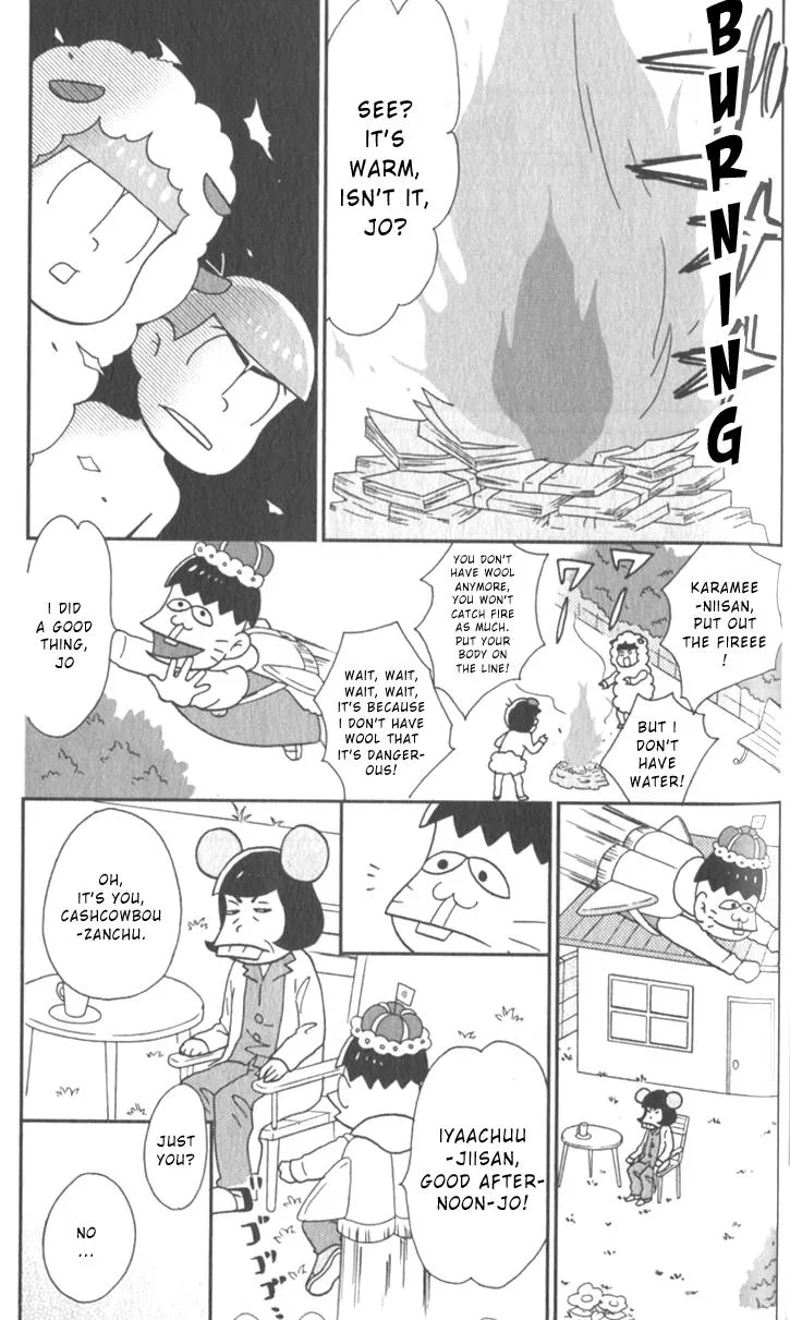 Osomatsu-San Chapter 27 page 5 - MangaKakalot