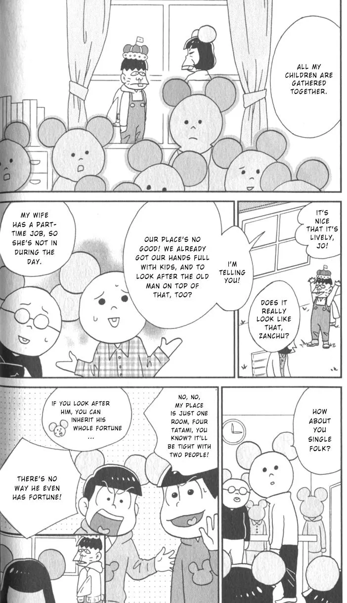 Osomatsu-San Chapter 27 page 6 - MangaKakalot