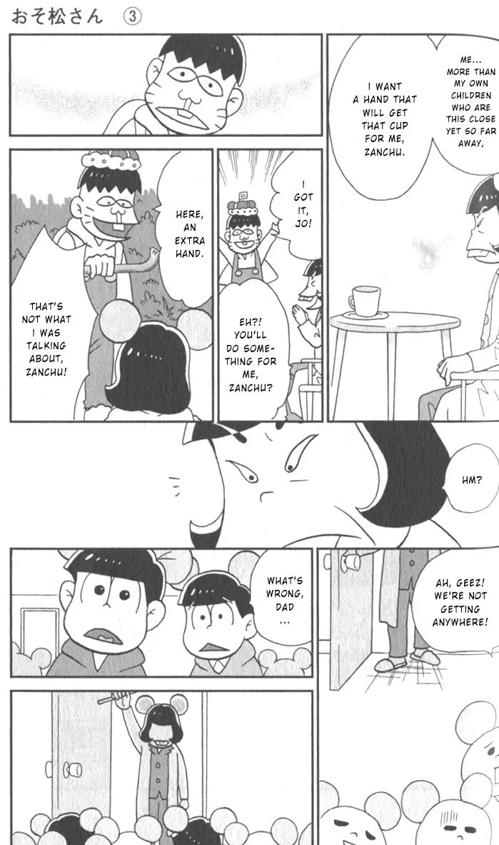 Osomatsu-San Chapter 27 page 7 - MangaKakalot