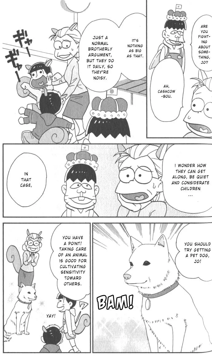 Osomatsu-San Chapter 27 page 9 - MangaKakalot