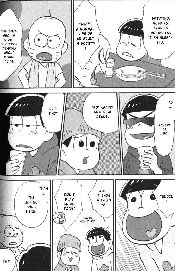 Osomatsu-San Chapter 28 page 2 - MangaKakalot