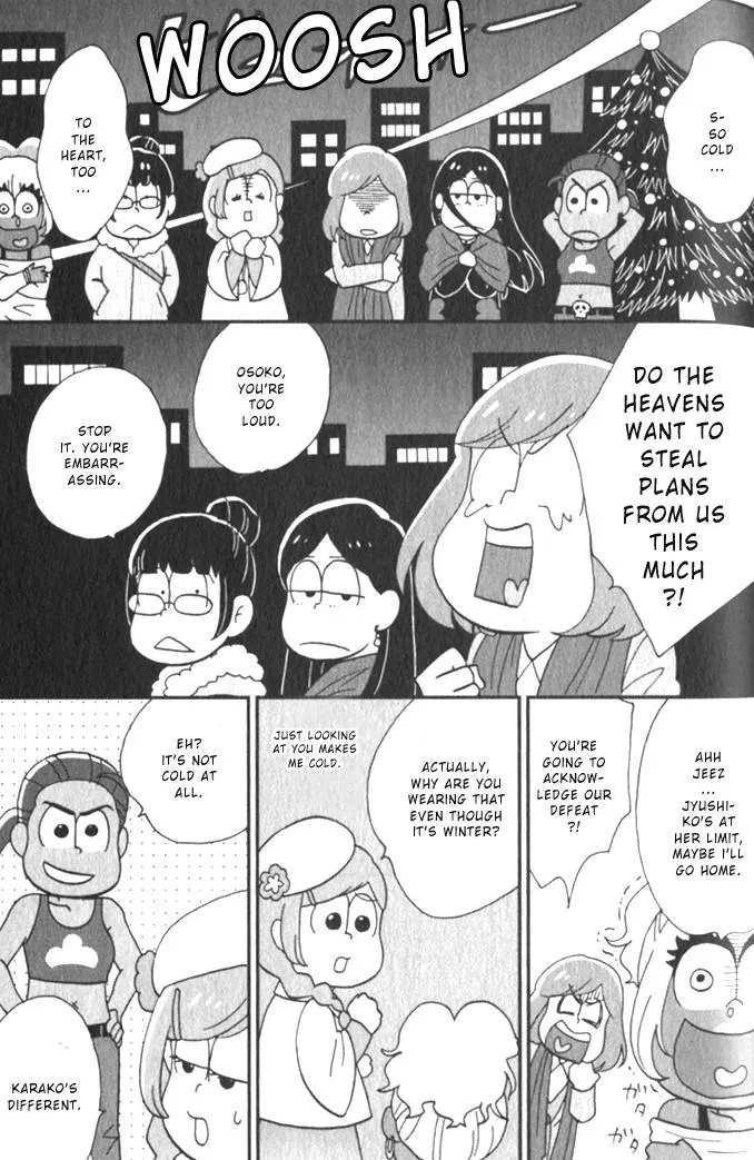 Osomatsu-San Chapter 29 page 12 - MangaKakalot