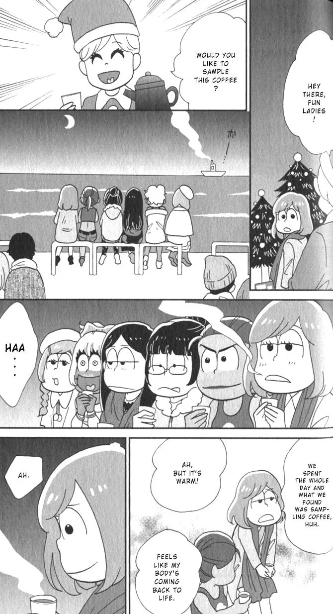 Osomatsu-San Chapter 29 page 14 - MangaKakalot