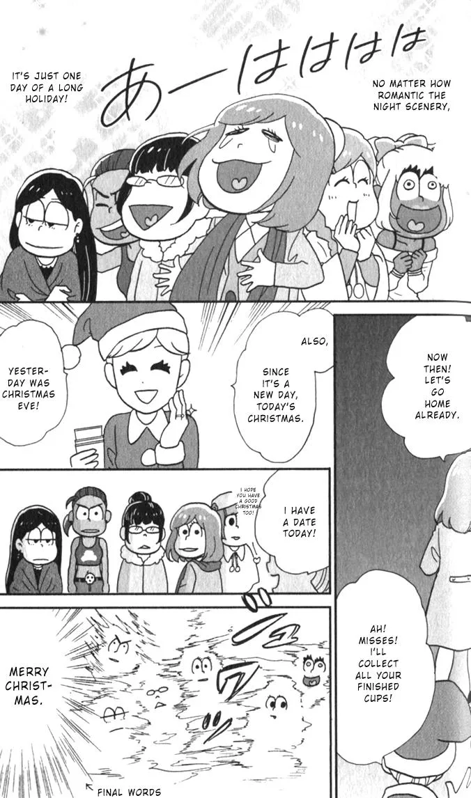 Osomatsu-San Chapter 29 page 16 - MangaKakalot