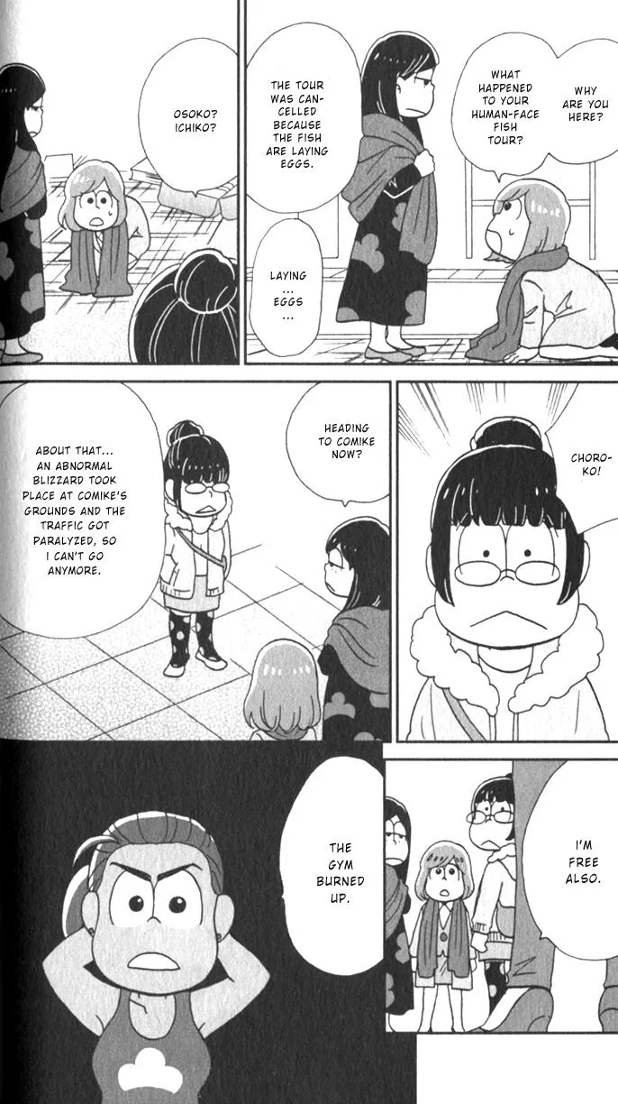 Osomatsu-San Chapter 29 page 7 - MangaKakalot