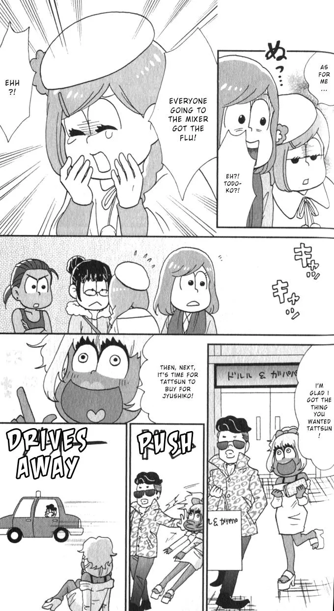 Osomatsu-San Chapter 29 page 8 - MangaKakalot