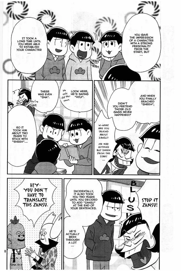 Osomatsu-San Chapter 3 page 11 - MangaKakalot