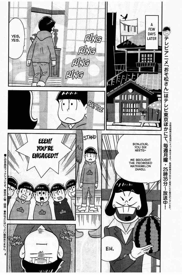 Osomatsu-San Chapter 3 page 7 - MangaKakalot