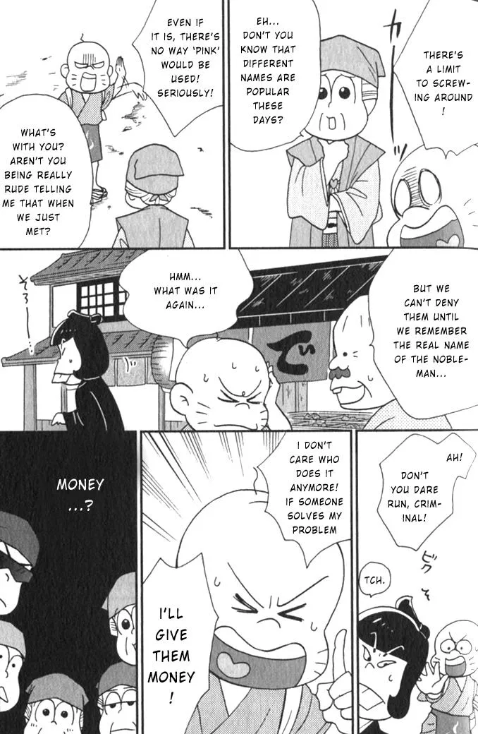 Osomatsu-San Chapter 30 page 11 - MangaKakalot